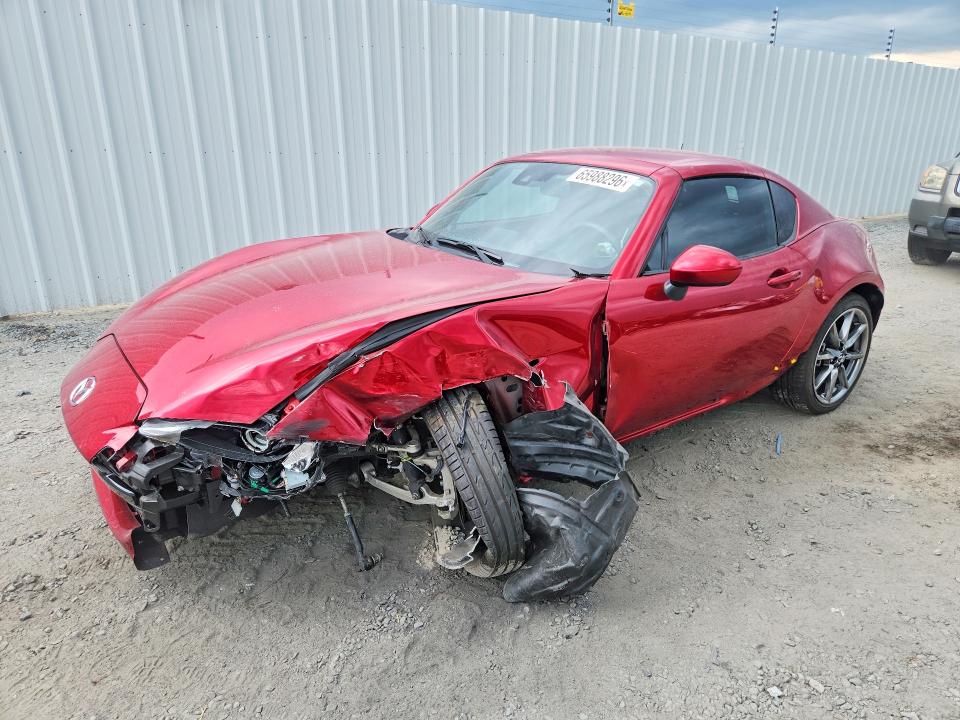 Продаж на аукціоні авто 2023 Mazda Mx-5 Miata, vin: JM1NDAM71P0561275, номер лоту: 65988296
