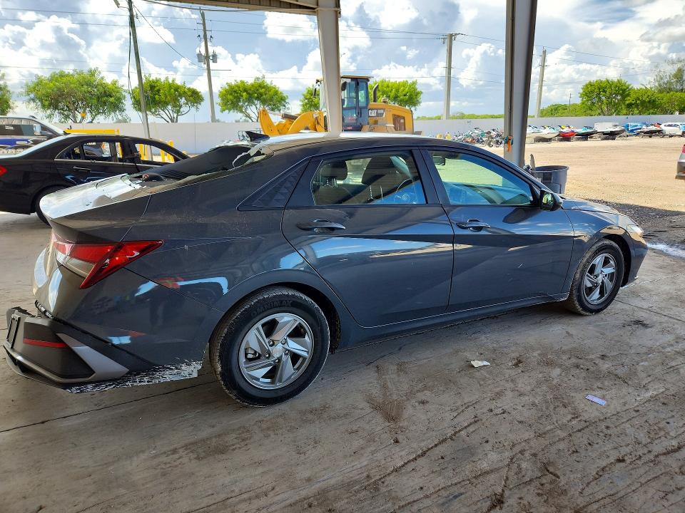 2024 Hyundai Elantra მანქანა იყიდება აუქციონზე, vin: KMHLL4DG6RU775648, აუქციონის ნომერი: 67156266