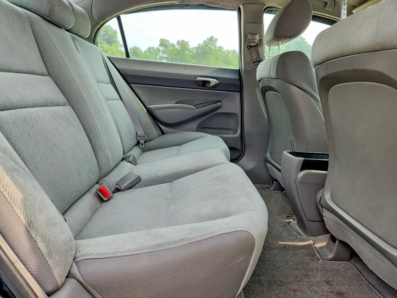 Aukcja sprzedaży 2010 Honda Civic, vin: 2HGFA1F5XAH501377, numer aukcji: 64697386