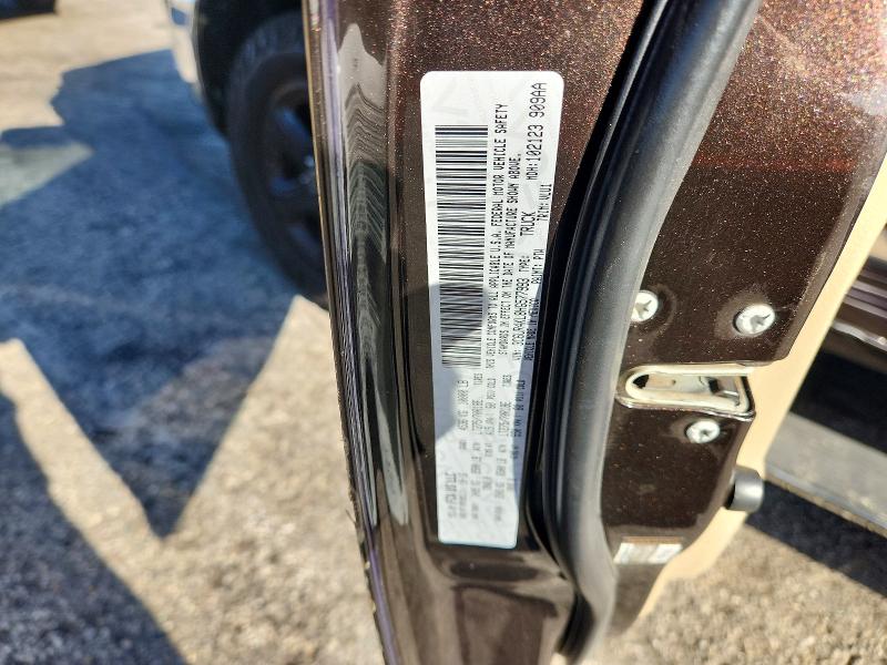 66610556 :رقم المزاد ، 3C6UR4KL8HG577993 vin ، 2017 Ram 2500 مزاد بيع