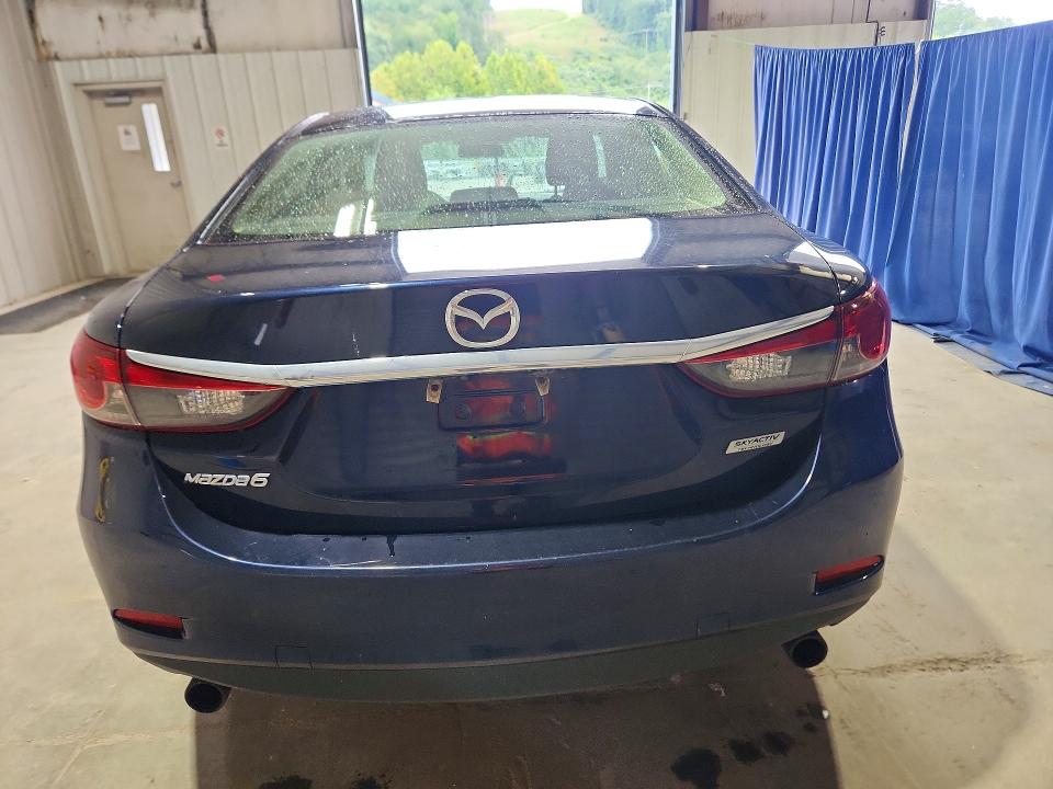 Продажа на аукционе авто 2016 Mazda 6, vin: JM1GJ1U55G1473808, номер лота: 65465566