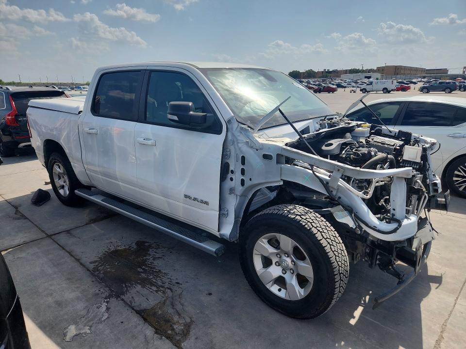 Aukcja sprzedaży 2022 Ram 1500, vin: 1C6SRFFT4NN299223, numer aukcji: 64070116
