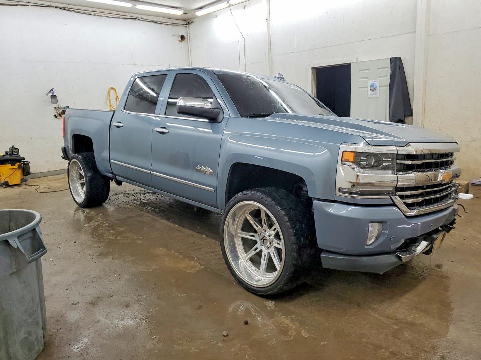 Продажа на аукционе авто 2016 Chevrolet Silverado, vin: 3GCUKTEC9GG312324, номер лота: 66553166