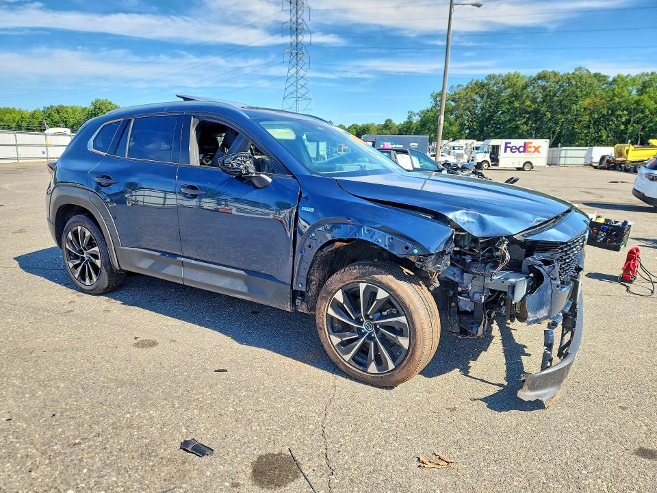 Продаж на аукціоні авто 2025 Mazda Cx-50, vin: 7MMVAAEW4SN138197, номер лоту: 63581296