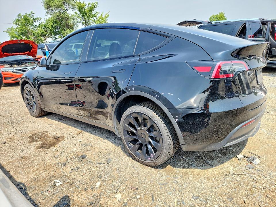 Продаж на аукціоні авто 2023 Tesla Model Y, vin: 7SAYGDEE4PF756892, номер лоту: 64065176