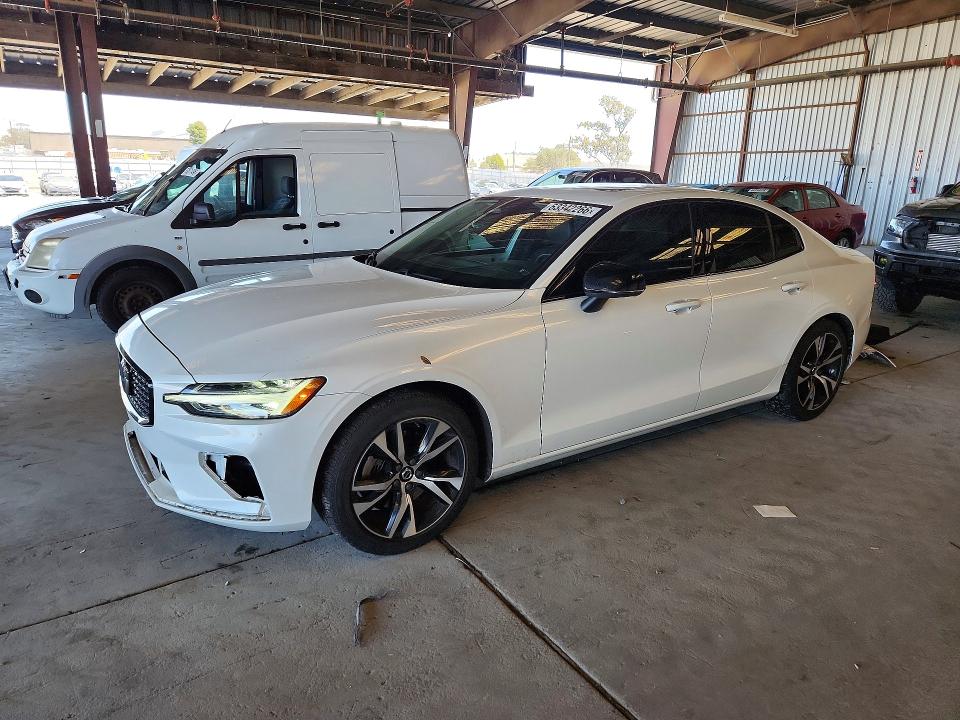 Продажа на аукционе авто 2023 Volvo S60, vin: 7JRL12TK1PG239711, номер лота: 63342266