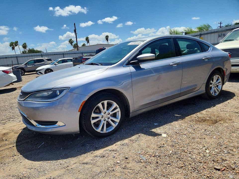 Aukcja sprzedaży 2015 Chrysler 200, vin: 1C3CCCAB3FN594086, numer aukcji: 64596556