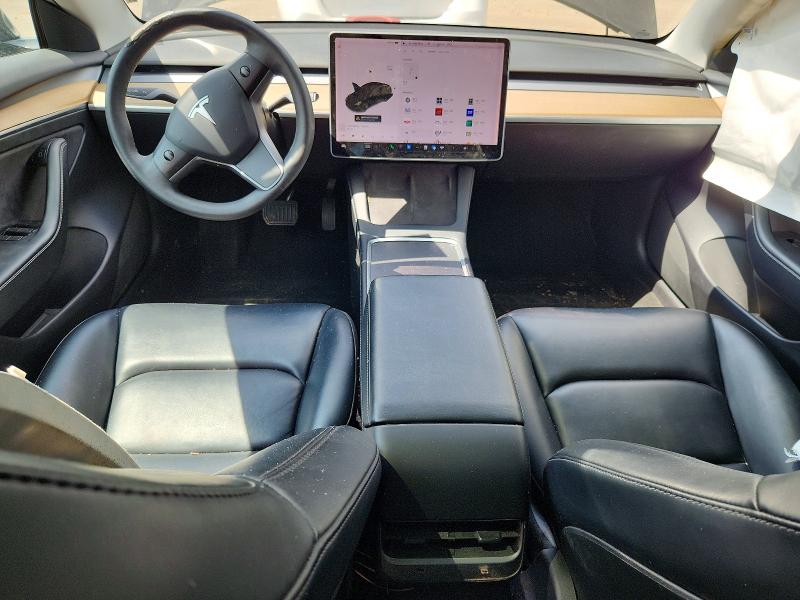 Продаж на аукціоні авто 2021 Tesla Model 3, vin: 5YJ3E1EB4MF961013, номер лоту: 66586696