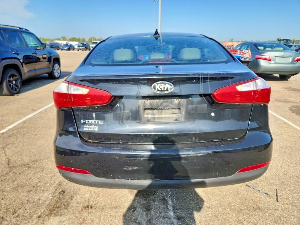 Aukcja sprzedaży 2014 Kia Forte, vin: KNAFK4A64E5148271, numer aukcji: 66347696