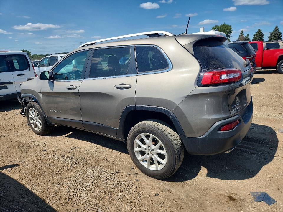 Продаж на аукціоні авто 2017 Jeep Cherokee, vin: 1C4PJMCS6HW532717, номер лоту: 65943846