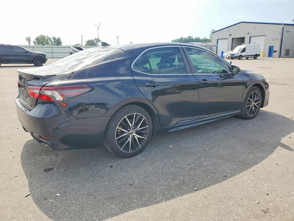 Продаж на аукціоні авто 2023 Toyota Camry, vin: 4T1T11AK9PU752892, номер лоту: 65718376