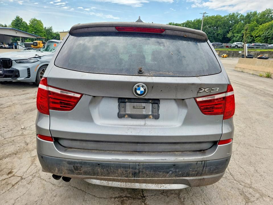 Продаж на аукціоні авто 2011 Bmw X3, vin: 5UXWX5C50BLW13620, номер лоту: 64768826