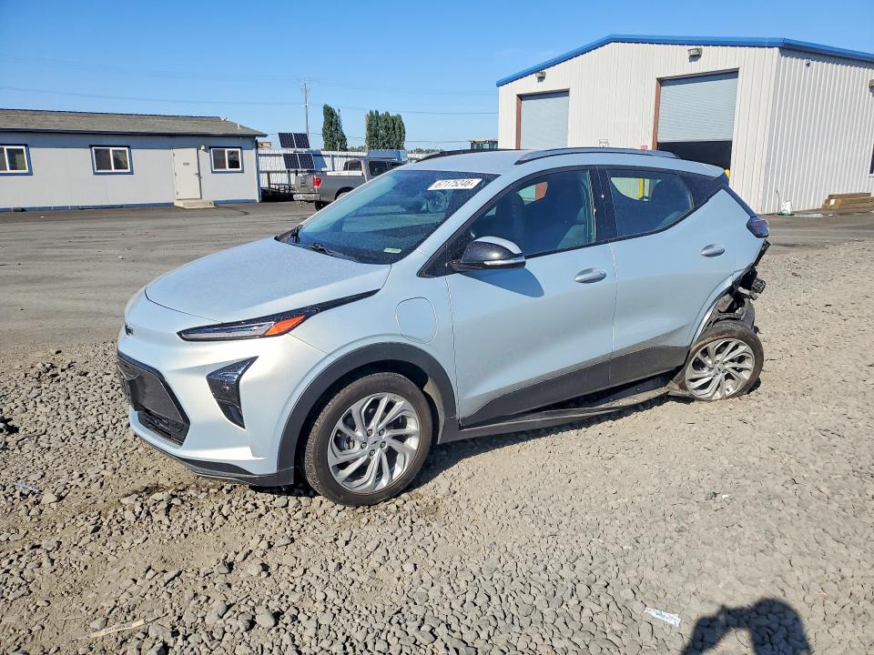 Продаж на аукціоні авто 2022 Chevrolet Bolt Euv, vin: 1G1FY6S06N4107968, номер лоту: 67175246