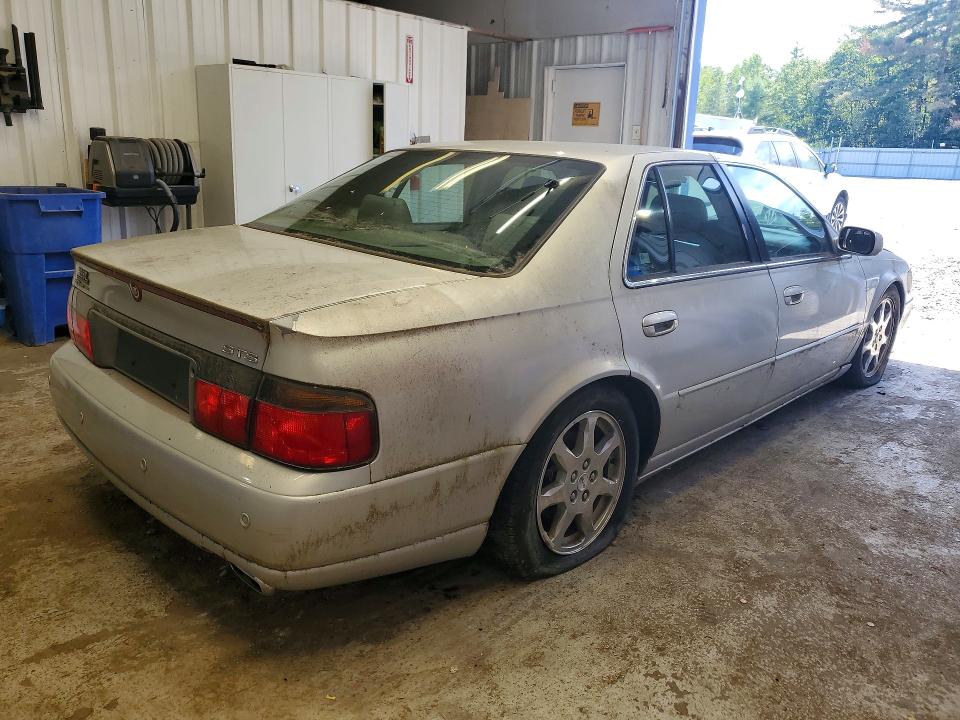 Aukcja sprzedaży 2002 Cadillac Seville, vin: 1G6KY54922U212467, numer aukcji: 67410676