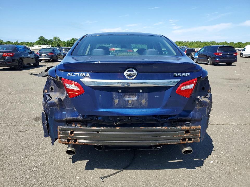 Продаж на аукціоні авто 2016 Nissan Altima, vin: 1N4BL3AP2GC163938, номер лоту: 63574986