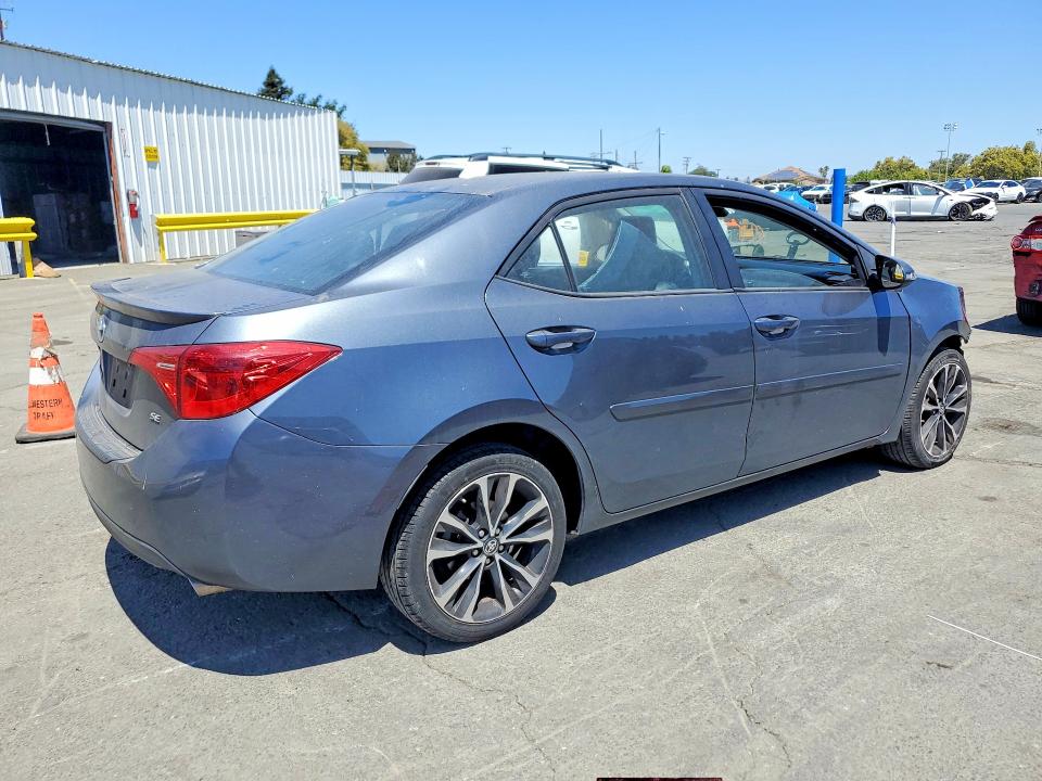 2017 Toyota Corolla მანქანა იყიდება აუქციონზე, vin: 2T1BURHE2HC955756, აუქციონის ნომერი: 64068936
