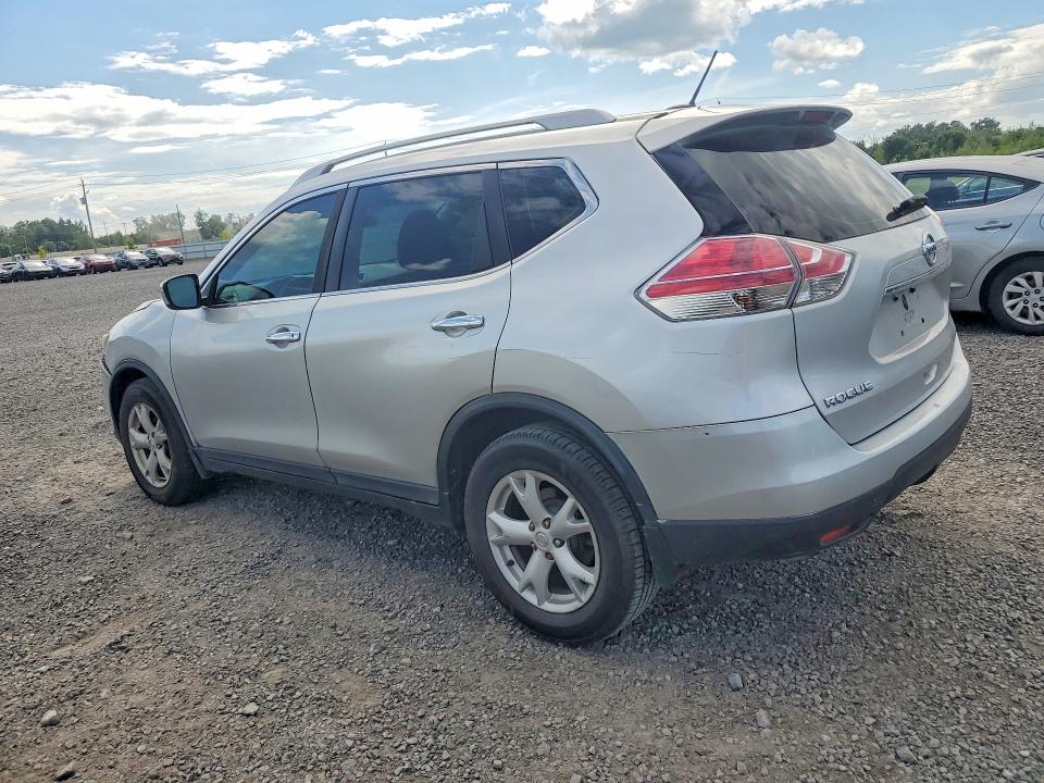 Aukcja sprzedaży 2016 Nissan Rogue, vin: 5N1AT2MT7GC803372, numer aukcji: 65326326
