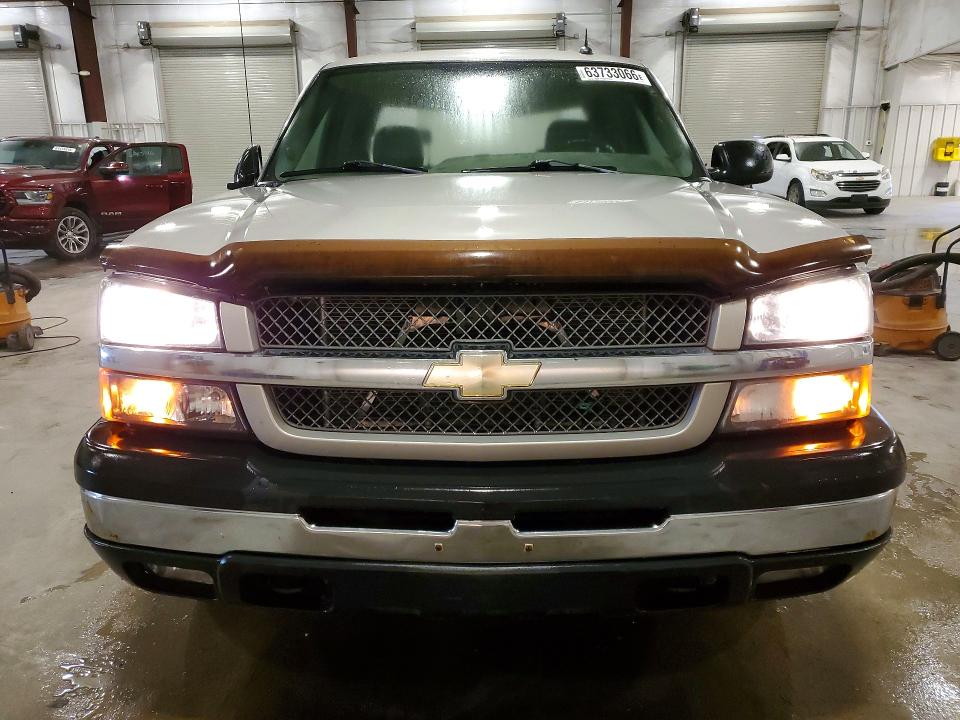 Продажа на аукционе авто 2004 Chevrolet Silverado, vin: 2GCEK13T341306261, номер лота: 63733066