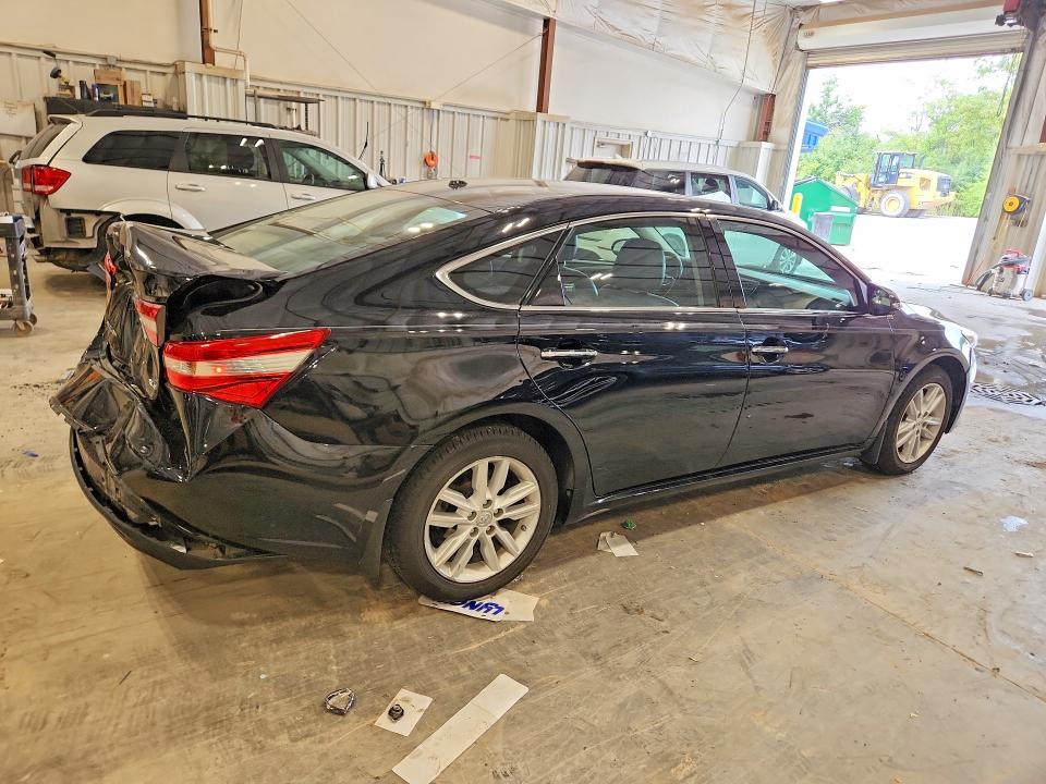 64066956 :رقم المزاد ، 4T1BK1EB9FU167909 vin ، 2015 Toyota Avalon مزاد بيع