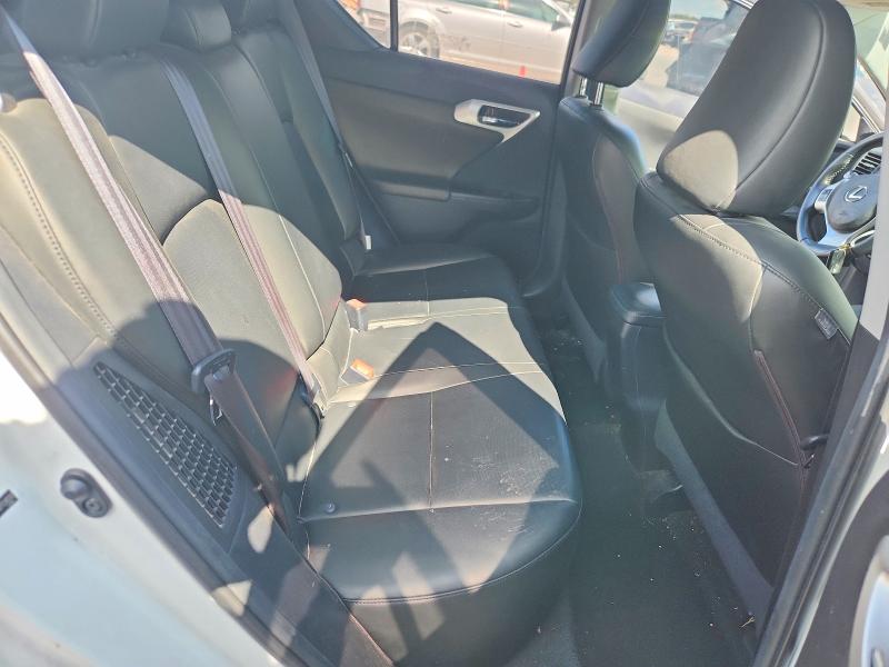 64505046 :رقم المزاد ، JTHKD5BH7D2124000 vin ، 2013 Lexus Ct مزاد بيع