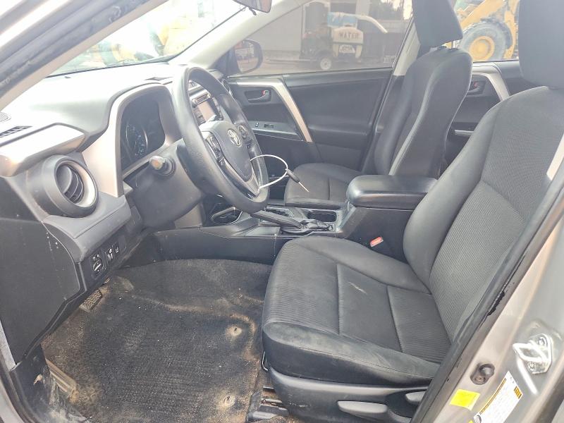 2018 Toyota Rav4 მანქანა იყიდება აუქციონზე, vin: JTMZFREV0JJ162303, აუქციონის ნომერი: 64580906