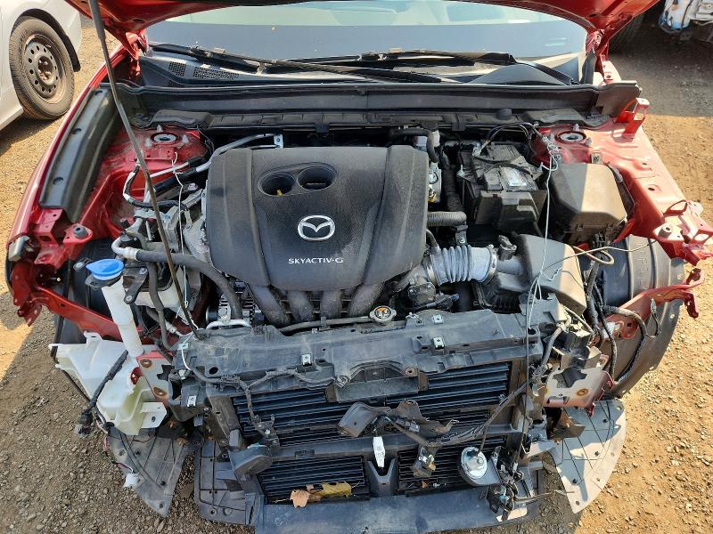 2021 Mazda Cx-30 მანქანა იყიდება აუქციონზე, vin: 3MVDMBDM1MM222708, აუქციონის ნომერი: 64606746