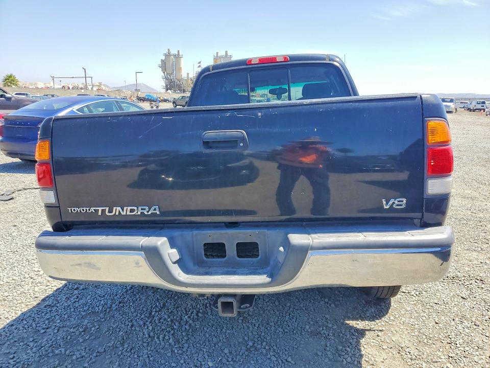 Продаж на аукціоні авто 2000 Toyota Tundra, vin: 5TBRT3411YS026272, номер лоту: 63438436
