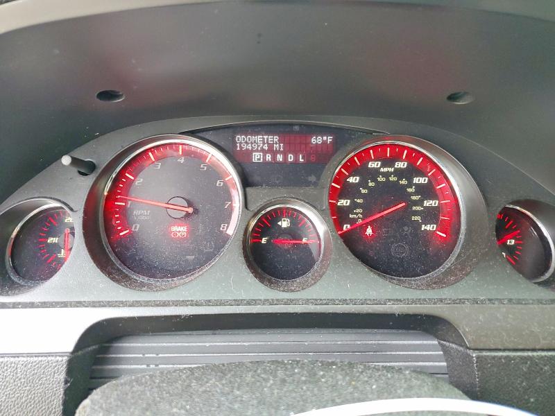 Aukcja sprzedaży 2008 Gmc Acadia, vin: 1GKEV23798J284850, numer aukcji: 66727606