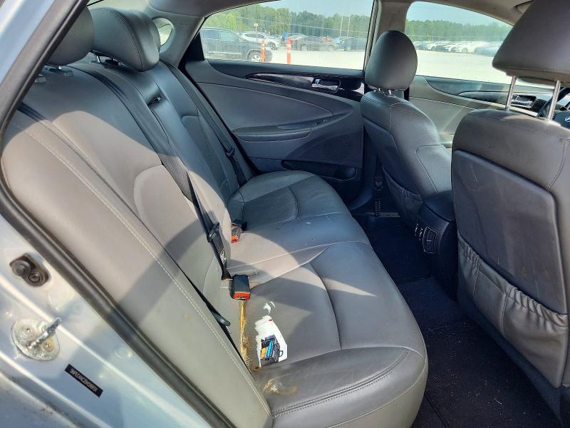 Продажа на аукционе авто 2013 Hyundai Sonata, vin: 5NPEC4AC2DH599151, номер лота: 66777436