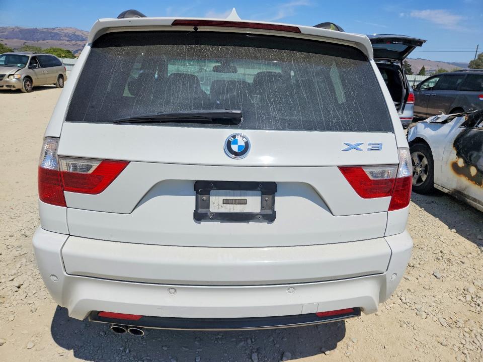 Aukcja sprzedaży 2010 Bmw X3, vin: WBXPC9C41AWJ39600, numer aukcji: 65028246