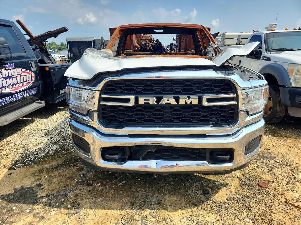 2024 Ram 3500 მანქანა იყიდება აუქციონზე, vin: 3C7WRTBL5RG215684, აუქციონის ნომერი: 53050076