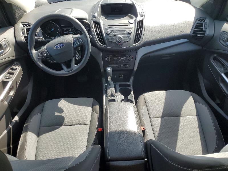 Aukcja sprzedaży 2017 Ford Escape, vin: 1FMCU9GD8HUC77817, numer aukcji: 65707256