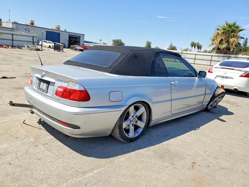 Продажа на аукционе авто 2004 Bmw 325, vin: WBABW33464PL28458, номер лота: 65570876