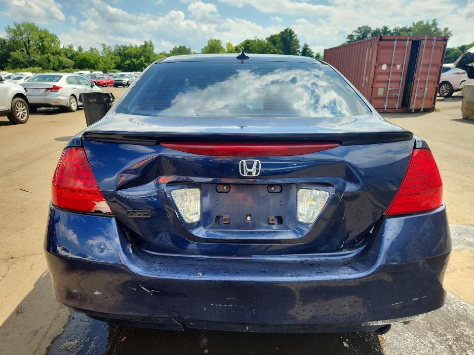 Продаж на аукціоні авто 2006 Honda Accord, vin: 1HGCM56316A173787, номер лоту: 65442196