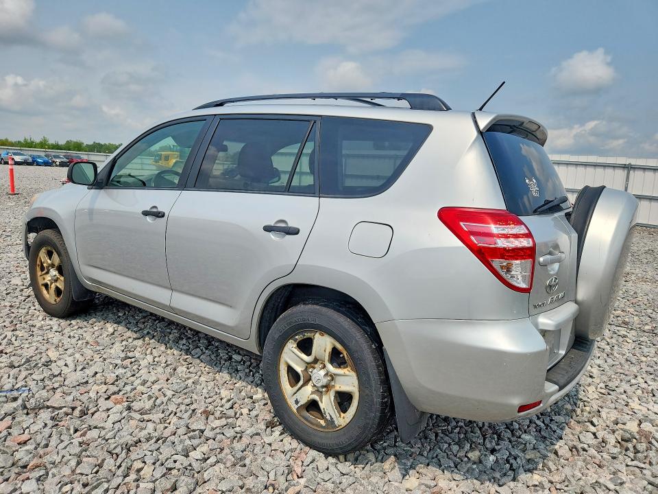 Продажа на аукционе авто 2010 Toyota Rav4, vin: 2T3BK4DV5AW029975, номер лота: 64850016