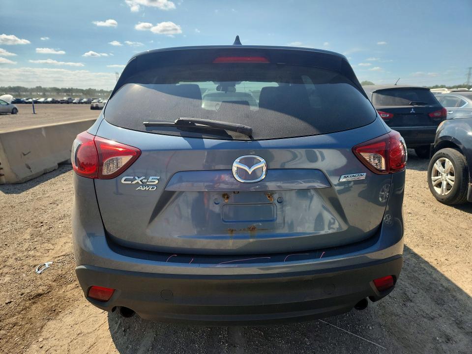 Aukcja sprzedaży 2015 Mazda Cx-5, vin: JM3KE4CY2F0554224, numer aukcji: 64221246