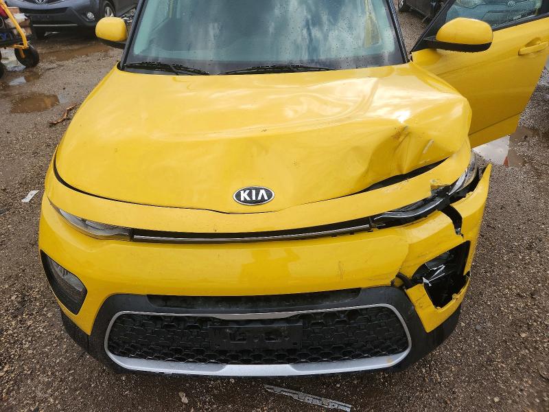 Продаж на аукціоні авто 2020 Kia Soul, vin: KNDJ23AU7L7075291, номер лоту: 66722746