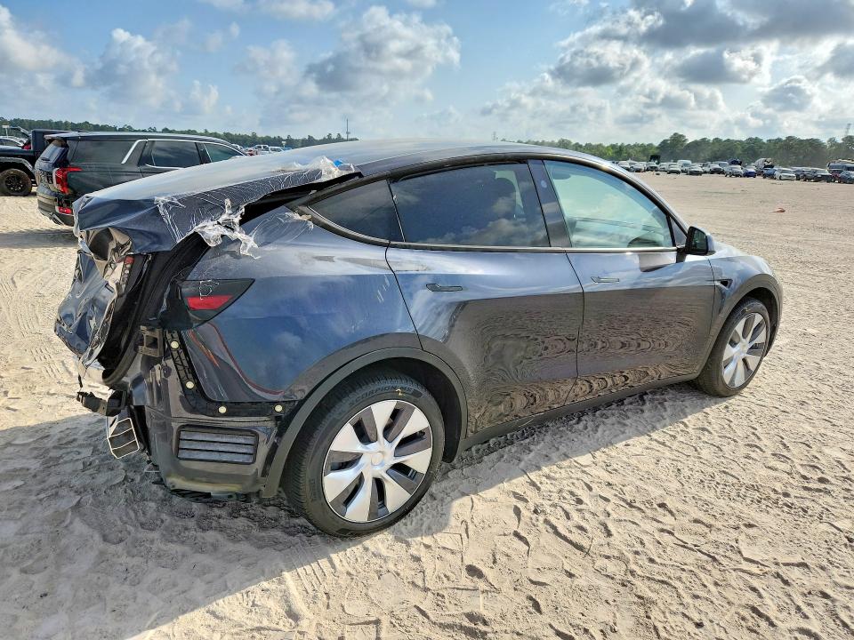 Aukcja sprzedaży 2024 Tesla Model Y, vin: 7SAYGDEE6RA282508, numer aukcji: 64198756