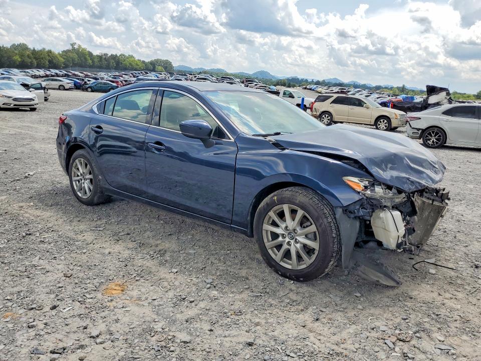 Продаж на аукціоні авто 2017 Mazda 6, vin: JM1GL1U52H1147752, номер лоту: 64986096