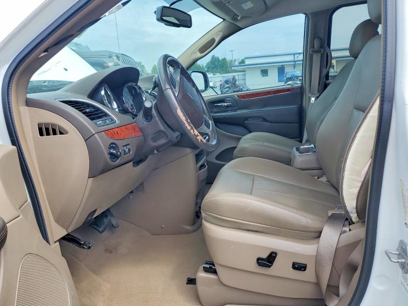 Auction sale of the 2014 Chrysler Town & Country, vin: 2C4RC1BG3ER347236, lot number: 66710496