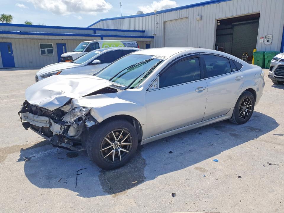 64305276 :رقم المزاد ، 1YVHZ8BH7A5M36854 vin ، 2010 Mazda 6 مزاد بيع
