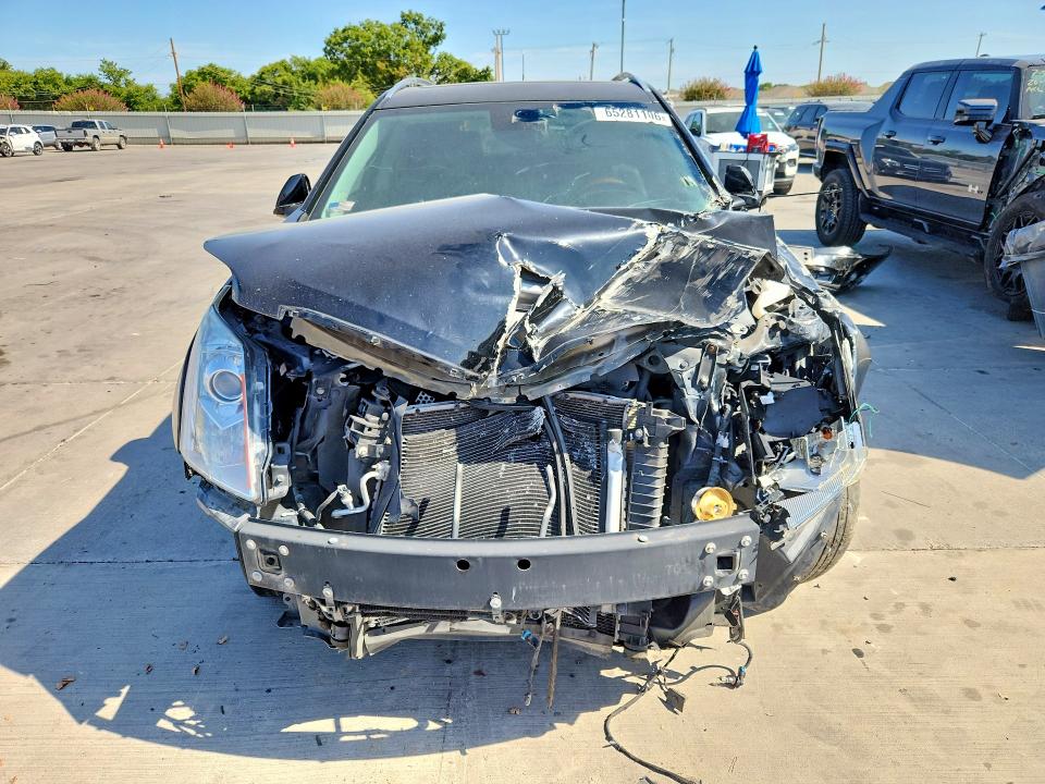 Aukcja sprzedaży 2010 Cadillac Srx, vin: 3GYFNCEY3AS625993, numer aukcji: 65281106