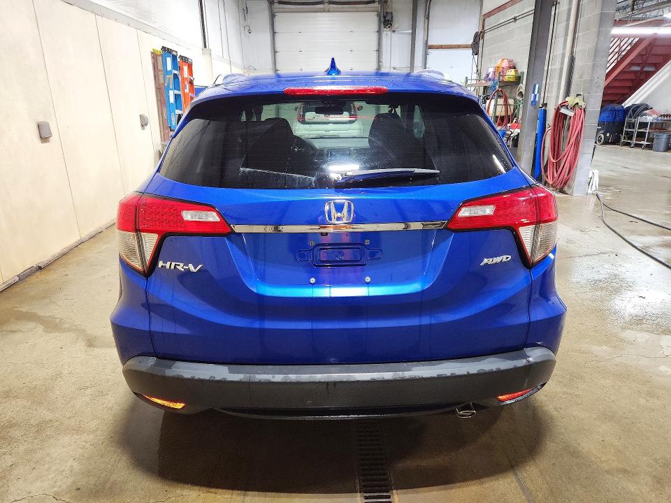 Продаж на аукціоні авто 2021 Honda Hr-v, vin: 3CZRU6H58MM750399, номер лоту: 63439916