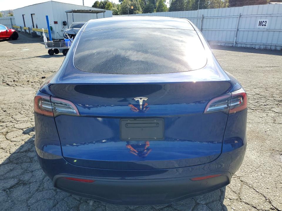 Продаж на аукціоні авто 2023 Tesla Model Y, vin: 7SAYGDED8PF950056, номер лоту: 65723586
