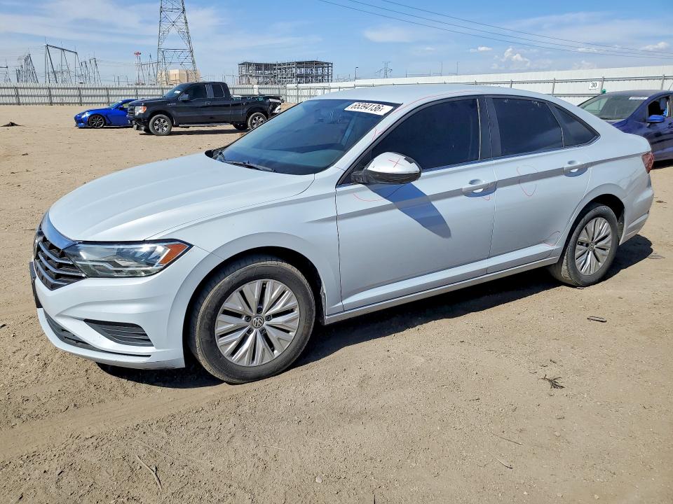 Aukcja sprzedaży 2019 Volkswagen Jetta, vin: 3VWN57BU1KM080406, numer aukcji: 65394136