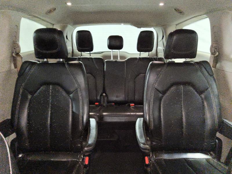 2020 Chrysler Voyager მანქანა იყიდება აუქციონზე, vin: 2C4RC1DG1LR266083, აუქციონის ნომერი: 62152986