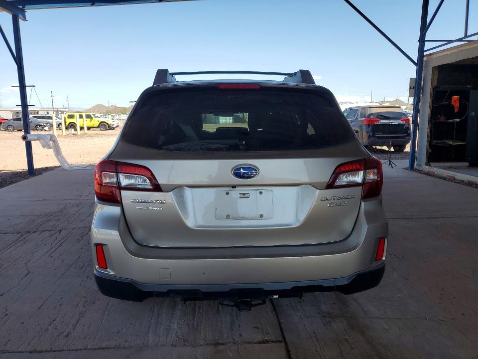 Продаж на аукціоні авто 2016 Subaru Outback, vin: 4S4BSAAC0G3268293, номер лоту: 66216636