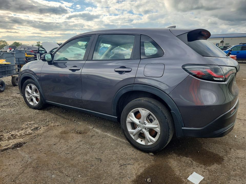 65861046 :رقم المزاد ، 3CZRZ2H36PM712330 vin ، 2023 Honda Hr-v مزاد بيع