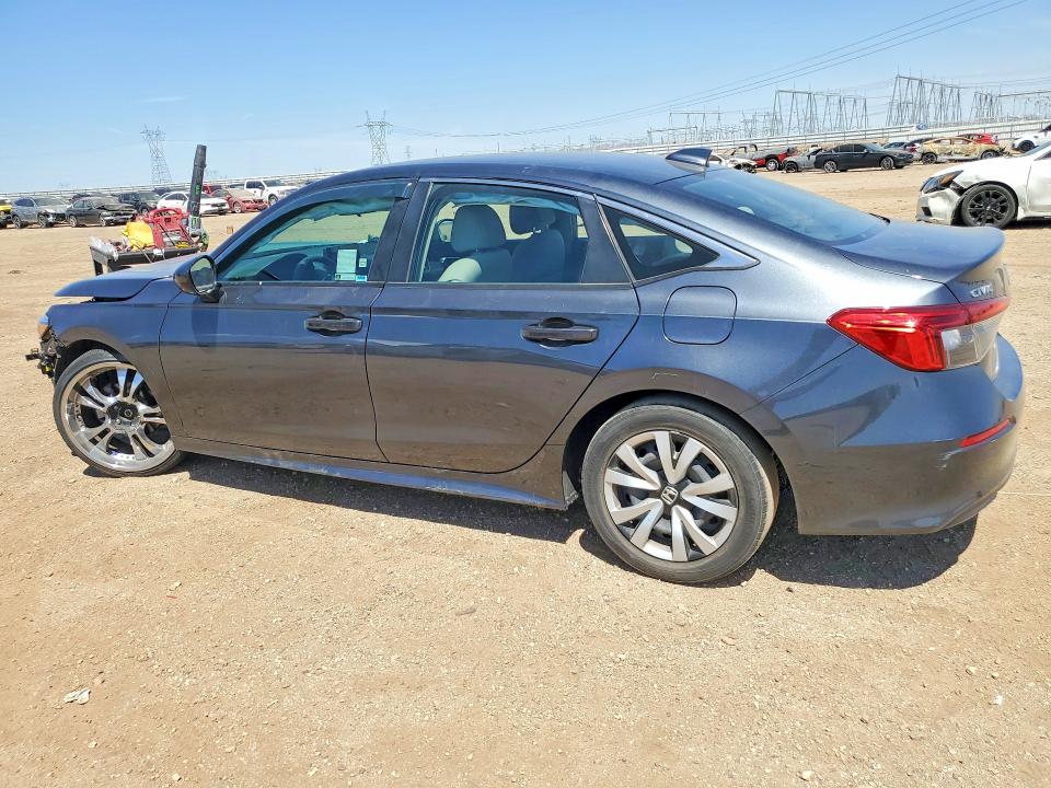 Продажа на аукционе авто 2024 Honda Civic, vin: 2HGFE2F23RH533535, номер лота: 65044696