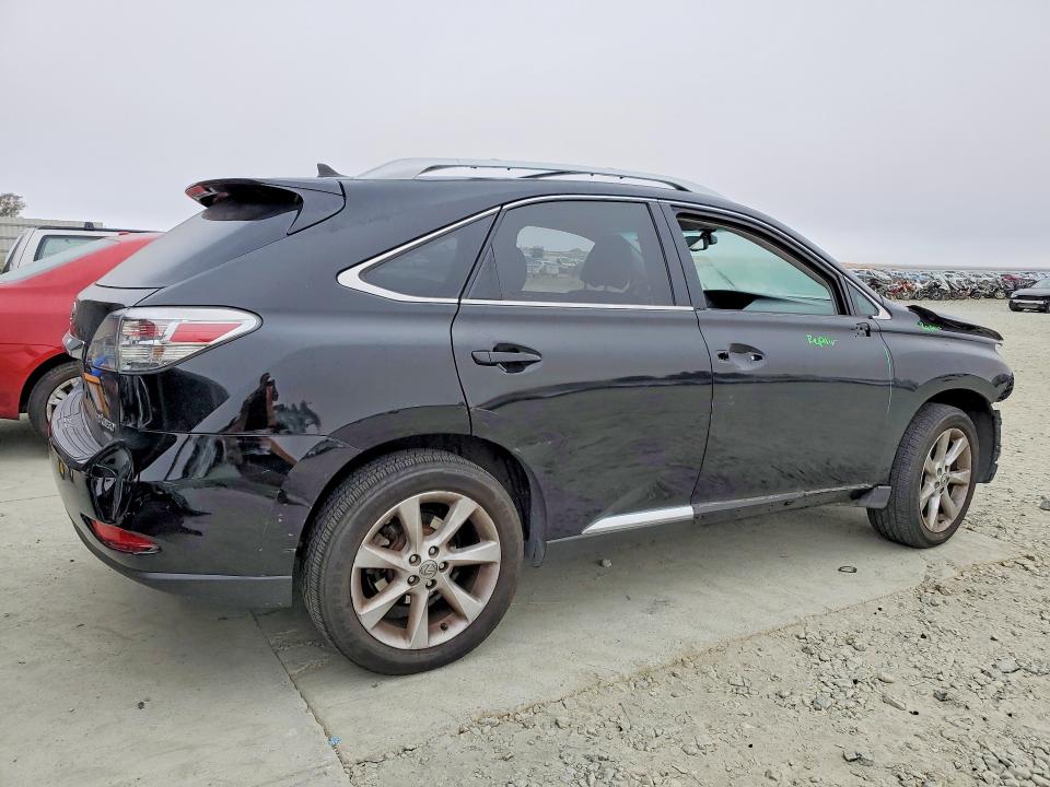 Aukcja sprzedaży 2011 Lexus Rx, vin: 2T2ZK1BAXBC062345, numer aukcji: 66749206